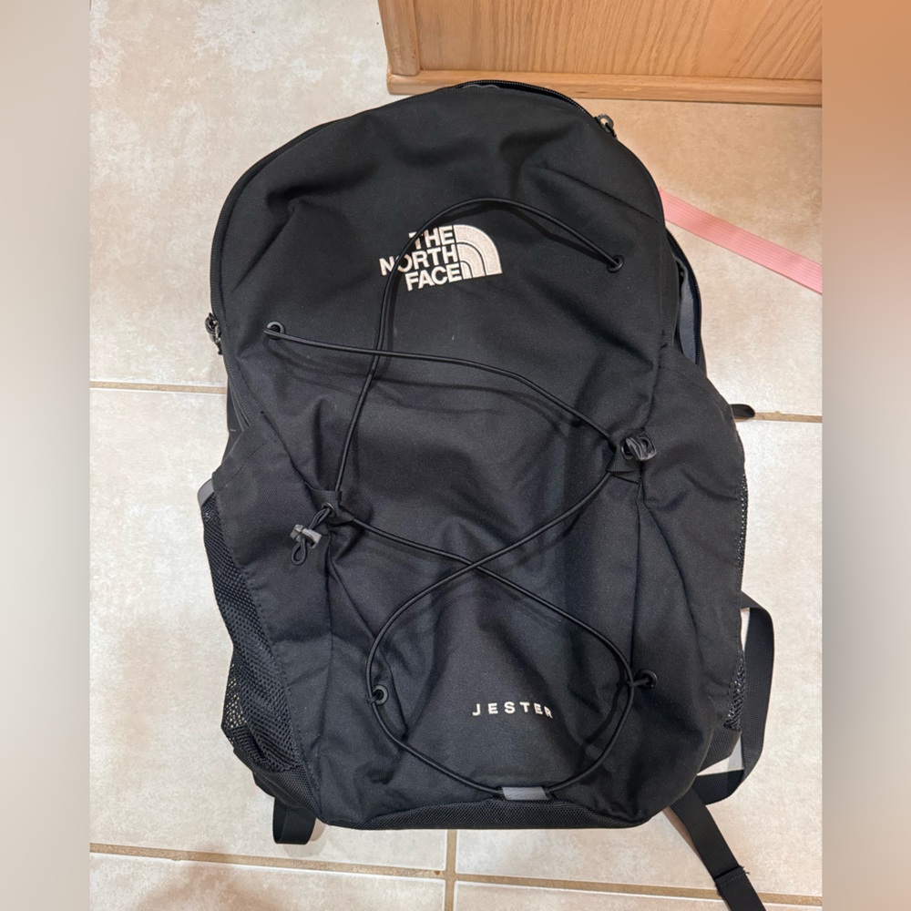The North Face jester